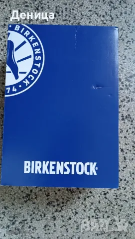 Чехли Birkenstock 48 номер, снимка 2 - Мъжки чехли - 55597383