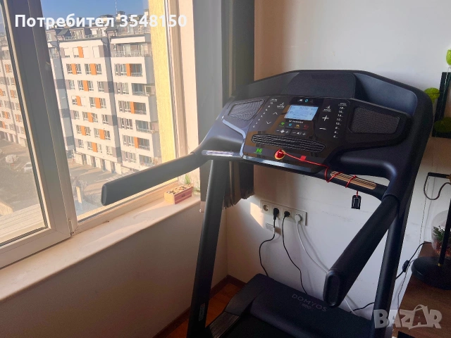 Пътека за бягане DOMYOS T900C като нова