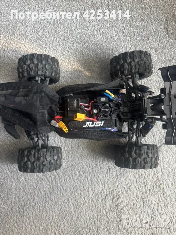 RC Monster Truck 1/14, снимка 3 - Коли, камиони, мотори, писти - 55599985