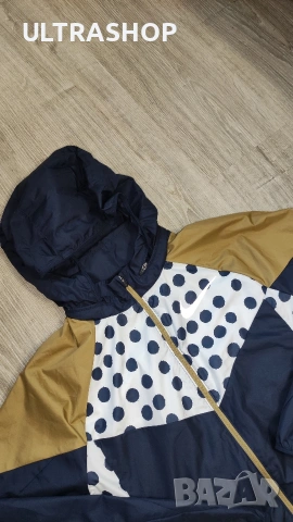 Nike S size Мъжка ветровка х AIR Cody Hudson в колаборация, снимка 11 - Спортни дрехи, екипи - 54528717