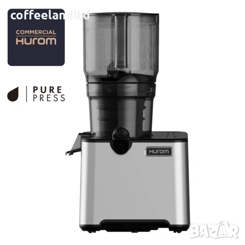 Hurom CP50 Професионална студенопресоваща сокоизстисквачка - CP50