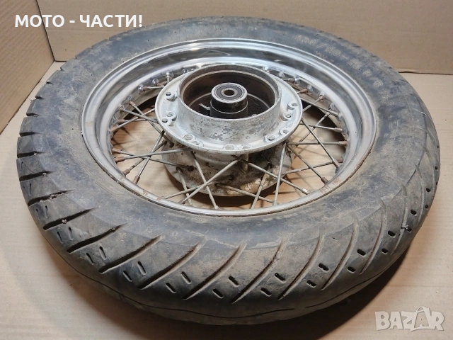 Задна Джанта с Гума За Ендуро Мотоциклет. / 2.75 х 15' Цола. / НОМЕР 443., снимка 5 - Части - 54599148
