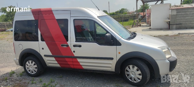 Ford Connect 1.8 tdci, снимка 13 - Автомобили и джипове - 54745658