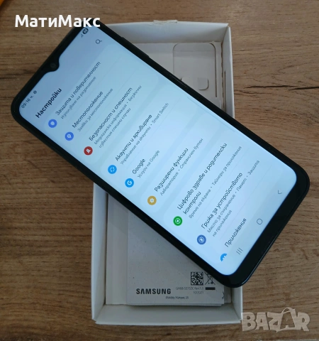 Samsung A14 Гаранция, снимка 7 - Samsung - 55275232