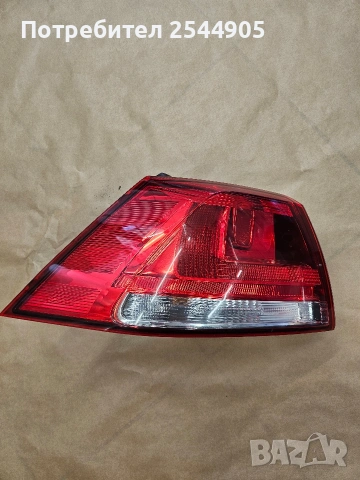 Оригинални стопове за VW golf 7, снимка 3 - Части - 54454250