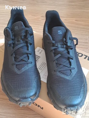 Salomon Alphacross 5 мъжки спортни обувки, 44 2/3 - НОВИ, снимка 3 - Спортни обувки - 55291862