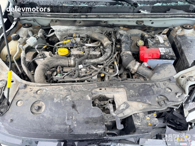 Dacia Sandero 3  Stepway 1.0 TCe LPG двигател H4DF480, 91 кс., 6 ск., 75000 km., 2024 г., снимка 12 - Автомобили и джипове - 54704703
