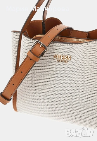 Чанта Guess , снимка 6 - Чанти - 54531227