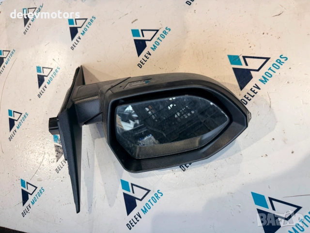 87610be040 ляво огледало с 6 пина от Hyundai Kona SX2 1.6 GDI Hybrid, двигател G4LL, 141 кс., снимка 2 - Части - 55261994