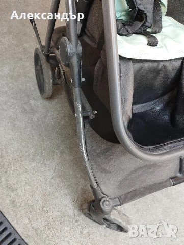 продавам количка за близнаци chipolino duo, снимка 6 - Детски колички - 54989668