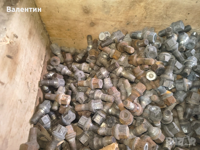 Болтове за Опел/Opel, снимка 4 - Части - 54243585