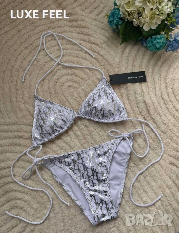 Burberry ⚜️ Versace ⚜️ Dior ⚜️ Victoria Secret ⚜️ Dsquared2 ⚜️ Дамски Бански , снимка 14 - Бански костюми - 55014298