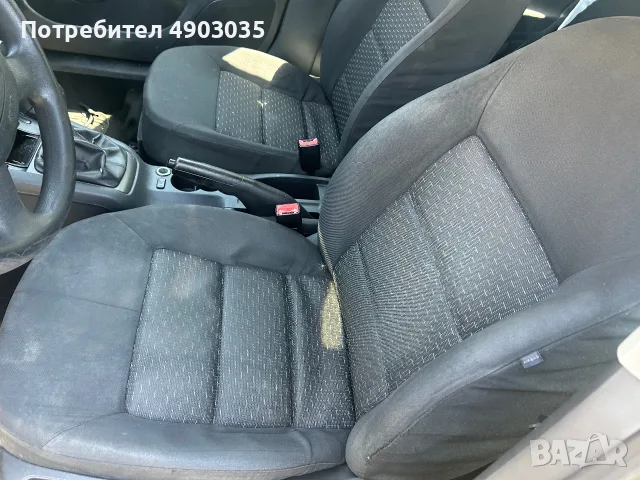 Skoda fabia 1,6 TDI , снимка 6 - Части - 55533256