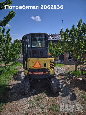 Yanmar vio35-6, Iveco daily 50c18, снимка 12 - Индустриална техника - 54699523