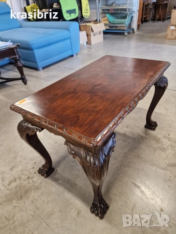 Масивна Холна Маса-тип "Чипендейл"-внос от Германия!