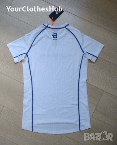 НОВА BJORN DAЕHLIE L size Endurance Tech T-Shirt Wmn Дамска тениска, снимка 2 - Тениски - 54961361