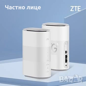 5G рутери ZTE