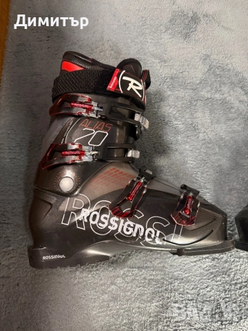 Ски обувки Rossignol Alias 27.5, снимка 5 - Зимни спортове - 54512188