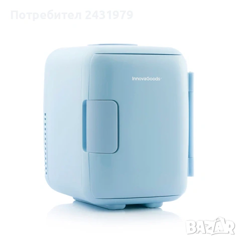 Мини-хладилник за козметика InnovaGoods, снимка 2 - Козметика за лице - 54293447