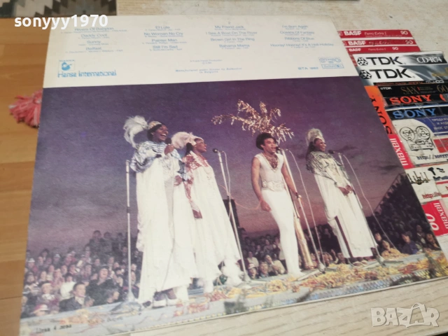 BONEY M 1007262100L1, снимка 14 - Грамофонни плочи - 55236436