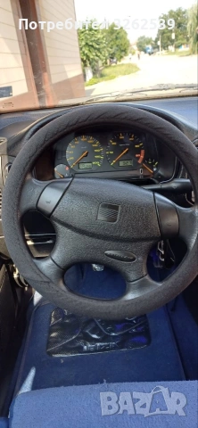Сеат Ибиза 1.4  1997, снимка 10 - Автомобили и джипове - 55151346