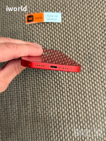 iPhone 13 Лизинг от 9€/мес 128Gb / Red , снимка 6 - Apple iPhone - 55101792
