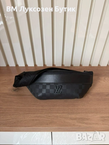 🔥 Мъжки луксозни кожени паласки – стил и класа! 🔥, снимка 3 - Чанти - 54006674