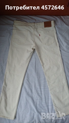 Дънки Levi's, снимка 3 - Дънки - 54478526