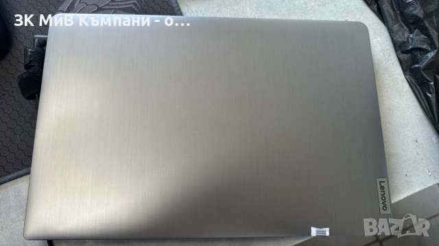 Лаптоп Lenovo Ideapad 3, снимка 3 - Лаптопи за работа - 54402974