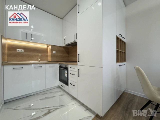 С Акт 16! Двустаен, луксозно обзаведен апартамент в Остромила, снимка 2 - Апартаменти - 54428830