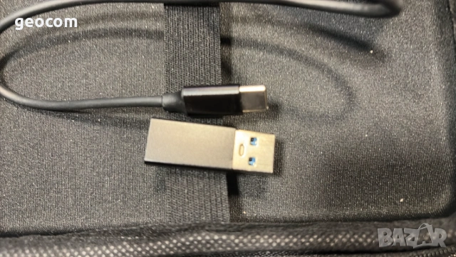 NOLYTH External Slot Type DVD/CD Drive USB Burner Drive (USB 3.0,USB-C), снимка 4 - Кабели и адаптери - 54612642