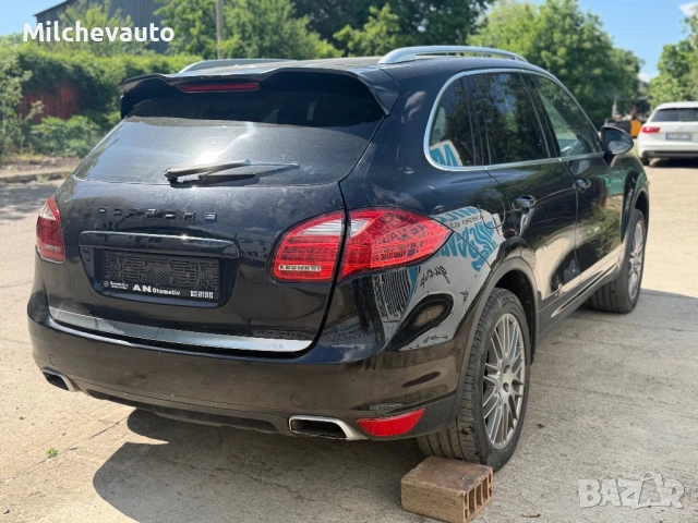 Порше Кайен 3.0тди на части / Porsche cayenne , снимка 3 - Автомобили и джипове - 54704899