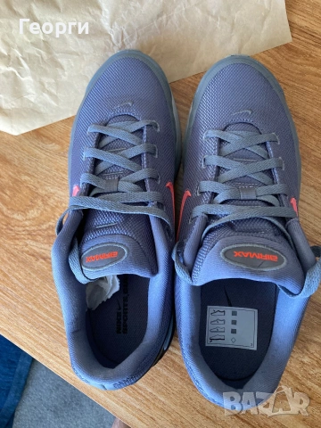 Мъжки оригинални маратонки Nike Air Max , снимка 10 - Маратонки - 54978015