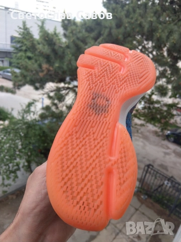 Nike Zoom 44нм. 28,0см., снимка 17 - Маратонки - 54886305