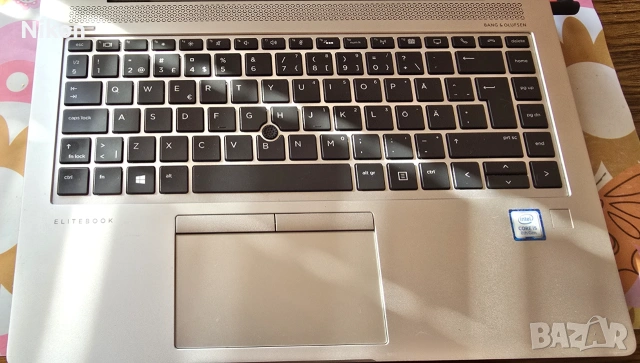 Лаптоп HP EliteBook 840 G5 - 14" Intel Core i5, снимка 2 - Лаптопи за работа - 55229435