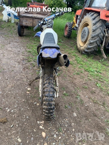 Yamaha TTR, снимка 3 - Мотоциклети и мототехника - 54526790