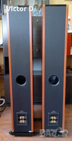 JAMO S606 - Тонколони подови(floorstanding), снимка 11 - Тонколони - 55000034