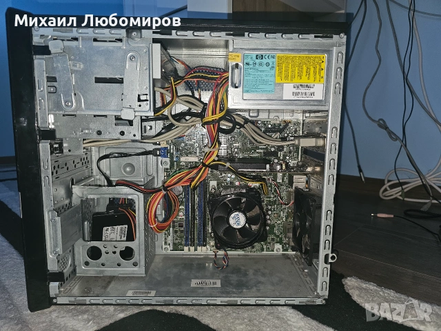 Офис Компютър, снимка 6 - Работни компютри - 54497113