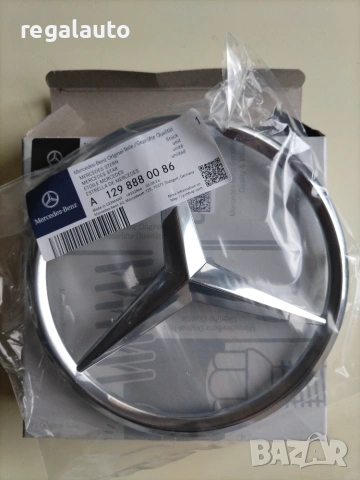 A1298880086,емблема MERCEDES SL,R129
