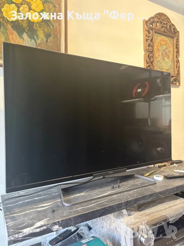 ТВ Philips 42PFL6158K/12 за части