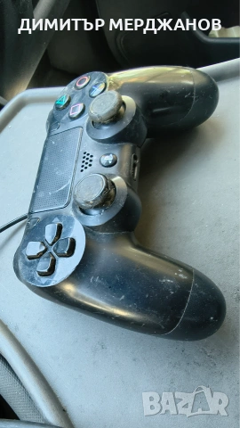 Джойстик PS4