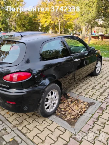 Продавам Alfa Romeo 147 1.6 105к.с., снимка 3 - Автомобили и джипове - 55575885