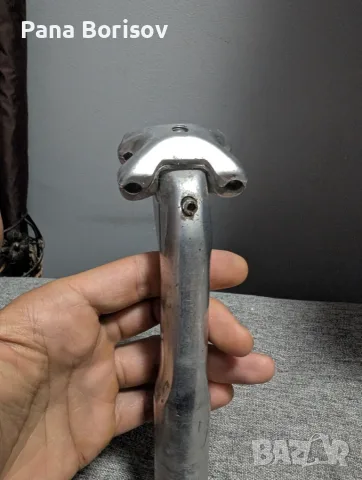 Ретро Шосейно Седалково Колче Shimano 600, снимка 2 - Части за велосипеди - 55538539
