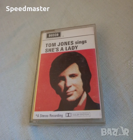 Tom Jones Sings She's A Lady