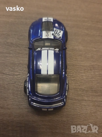 Hotwheels Ford Shelby GT500, снимка 5 - Колекции - 54478871