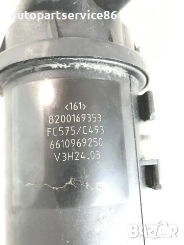 Кутия за въздушен филтър за Renault Scenic 1.9 DCI Diesel (2005) 8200169353, снимка 4 - Части - 55413301