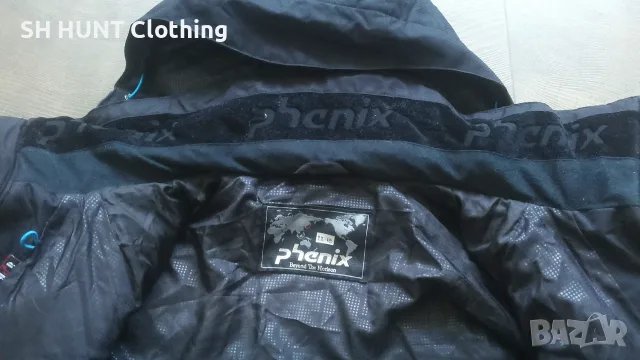 PHENIX Ski Snowboard Jacket Размер 48 / M мъжко ски сноуборд яке 22-69, снимка 14 - Якета - 55668010