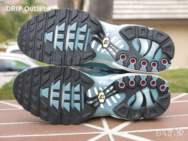 !НОВИ! Nike Air Max Plus 'TN' | Palm Pack | + КУТИЯ, снимка 8 - Маратонки - 55283504