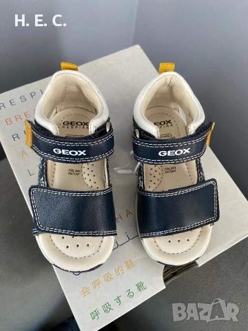 Нови детски сандали Geox 20 номер, снимка 2 - Детски сандали и чехли - 55091427