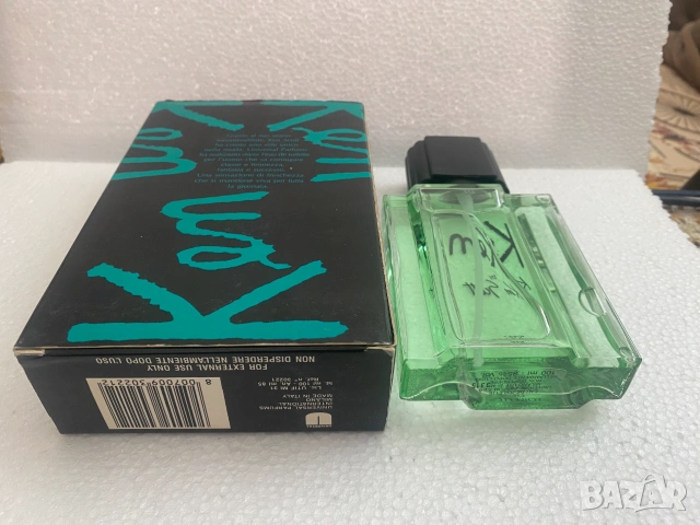 KEN by Ken Scott 100 ml Eau de Toilette Spray new in box, снимка 2 - Мъжки парфюми - 55154171